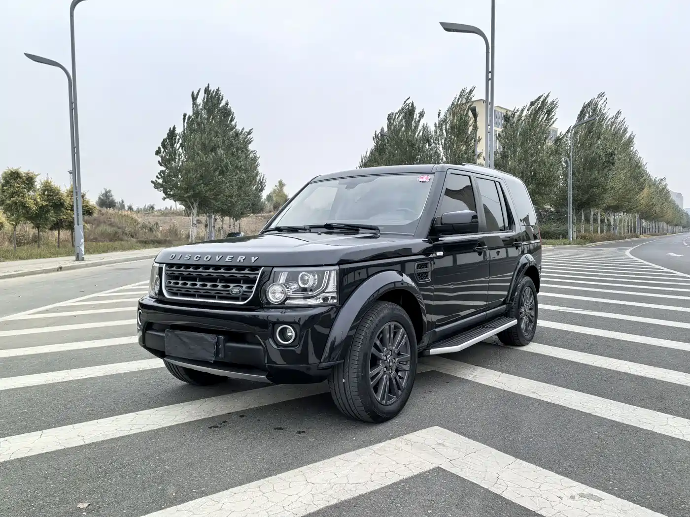 Land Rover Discovery 2011 3.0 SDV6 HSE Diesel