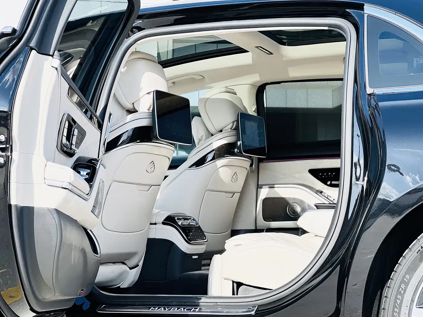 Mercedes-Benz Maybach, миниатюра 5