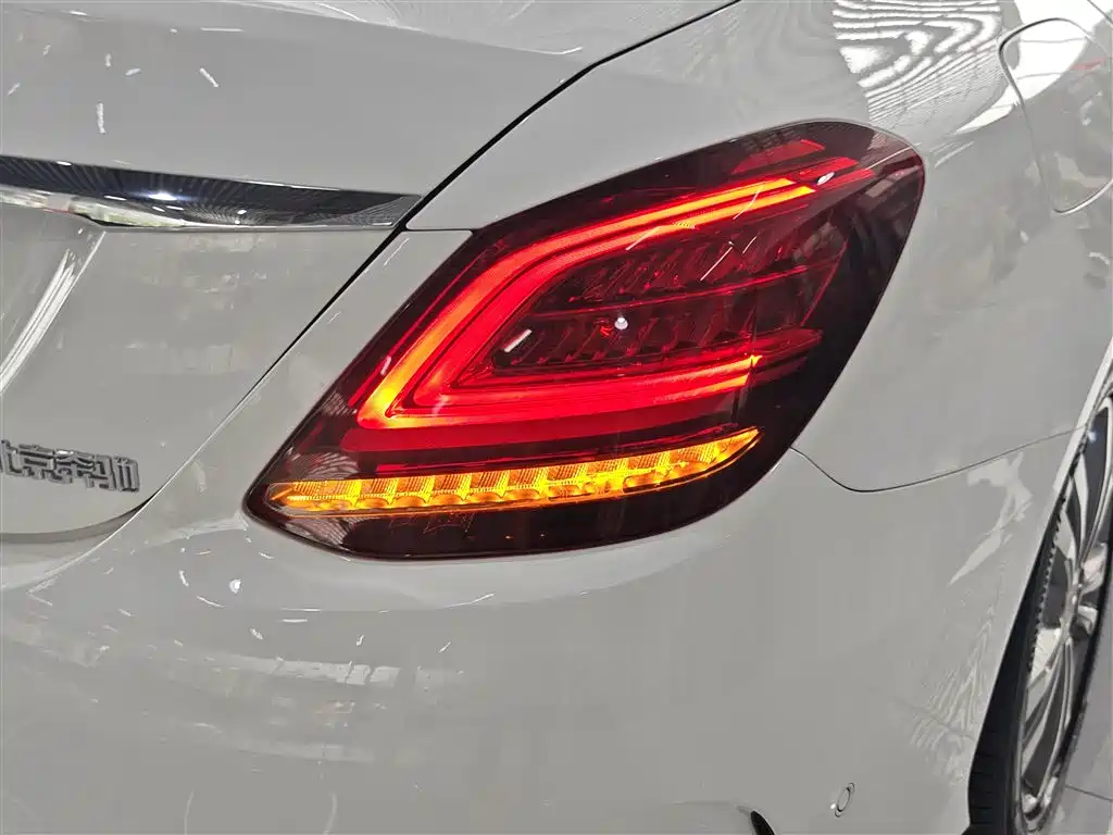 Mercedes-Benz C-Class 2021 C 200 L Fashion Sport Edition фото 8