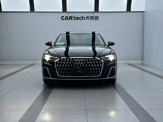 Audi A8 2023