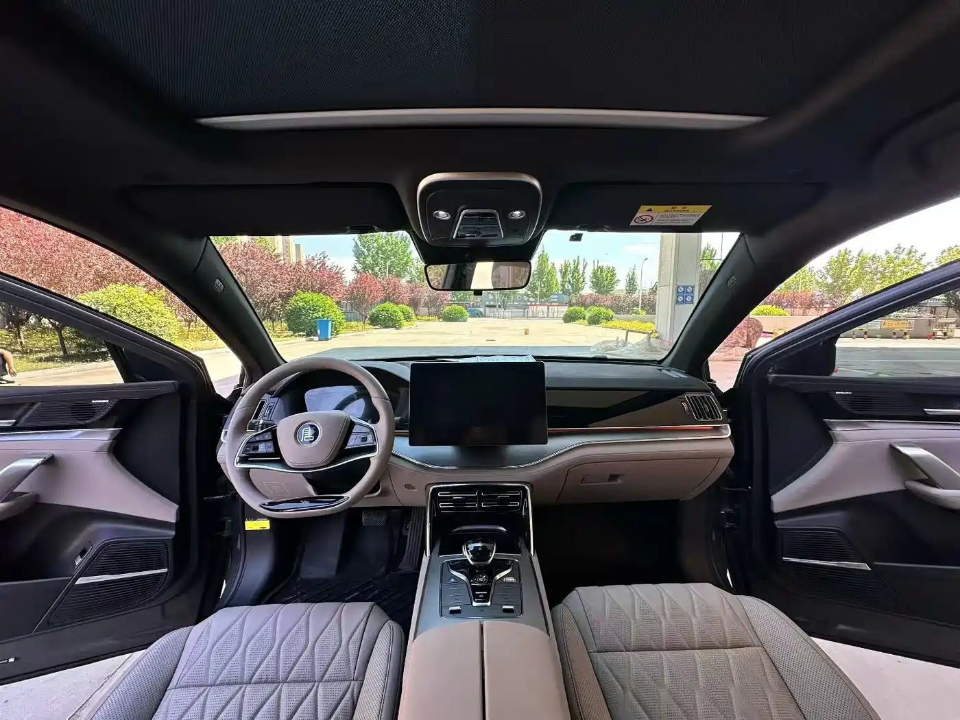BYD Tang New Energy 2024 DM-i Honor Edition 112KM Premium фото 9