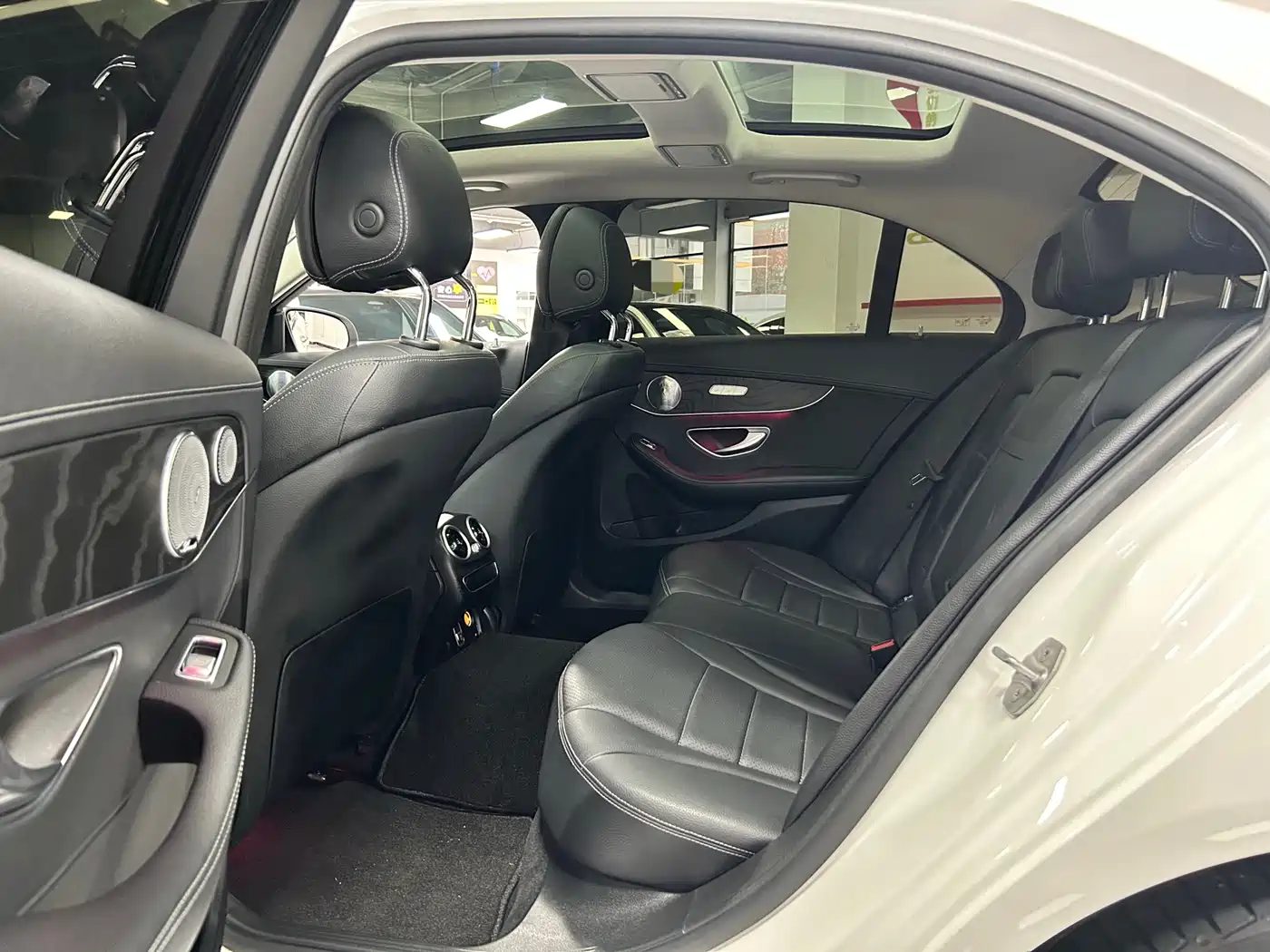 Mercedes-Benz C-Class 2021 C 260 L Sport Starry Exclusive Edition фото 7