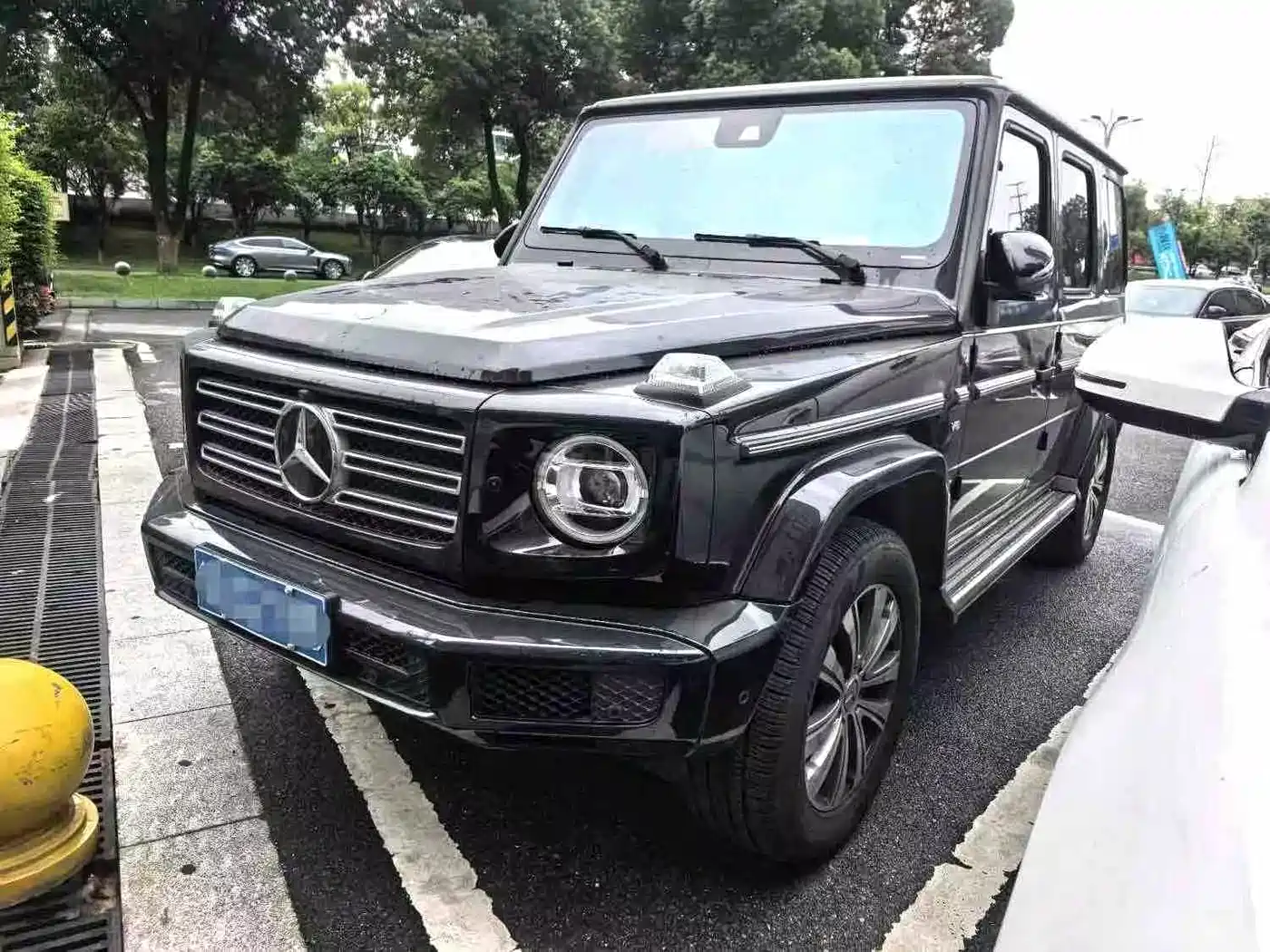  Mercedes-Benz Mercedes-Benz G-Class 2024 G 500 Collector's Edition