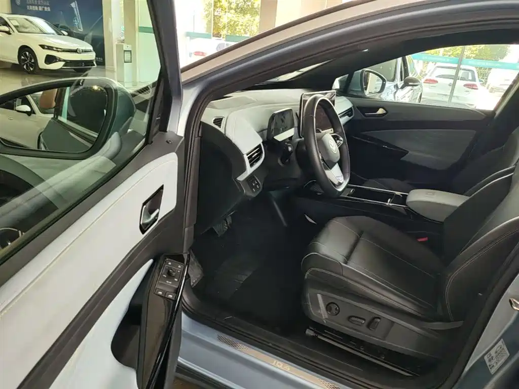 Volkswagen ID.4 X 2025 Smart Pure Intelligent Edition фото 16