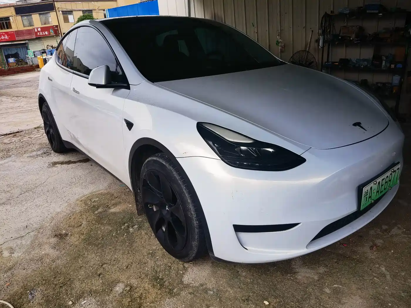 Фото 8 - Tesla Model Y