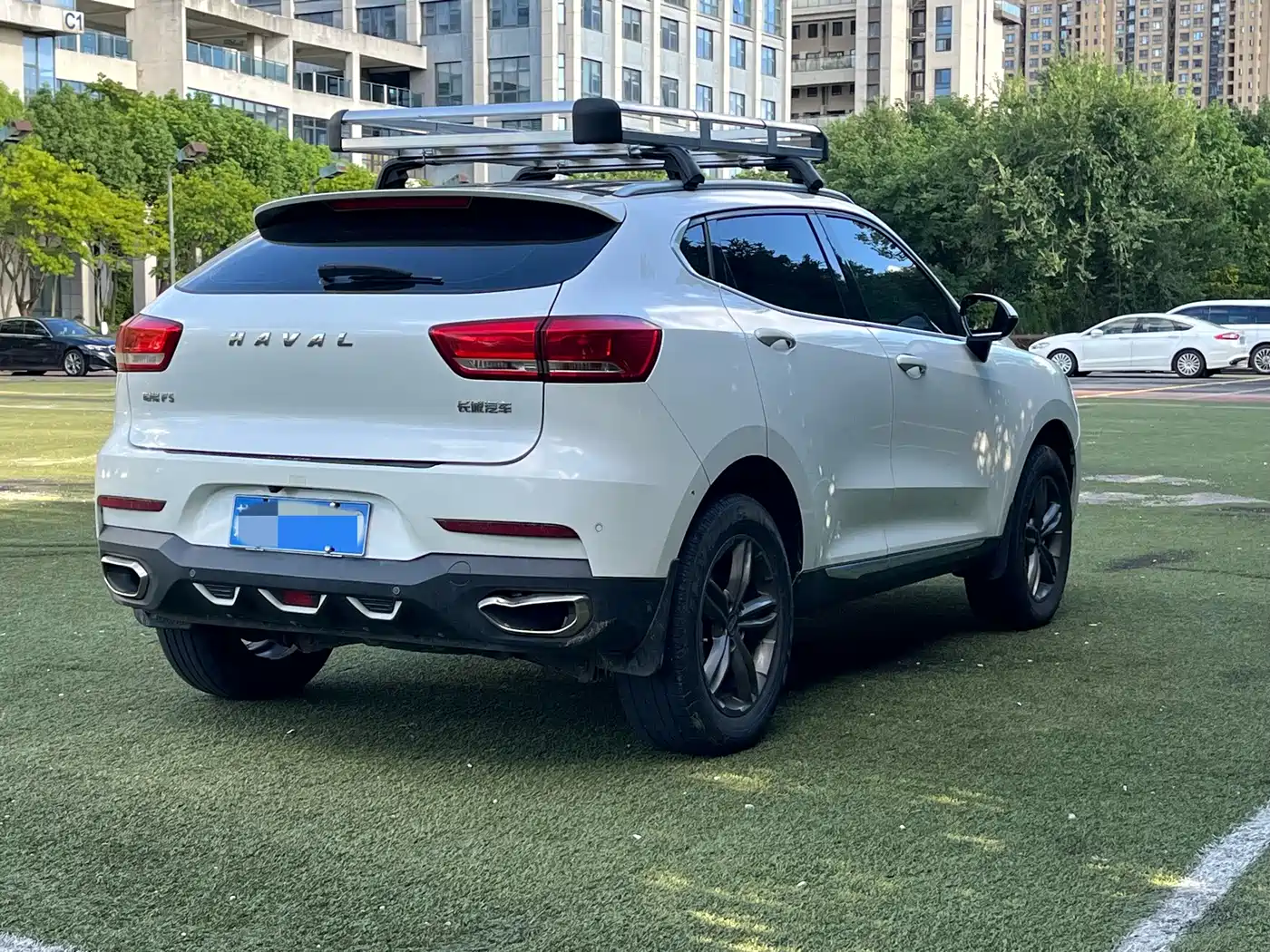 Haval F5 2019 2018 1.5T i-Trend