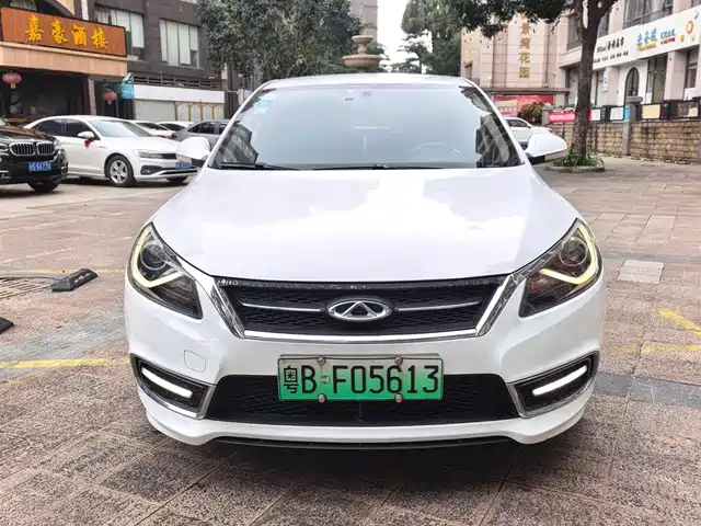 CHERY ARRIZO 7E
