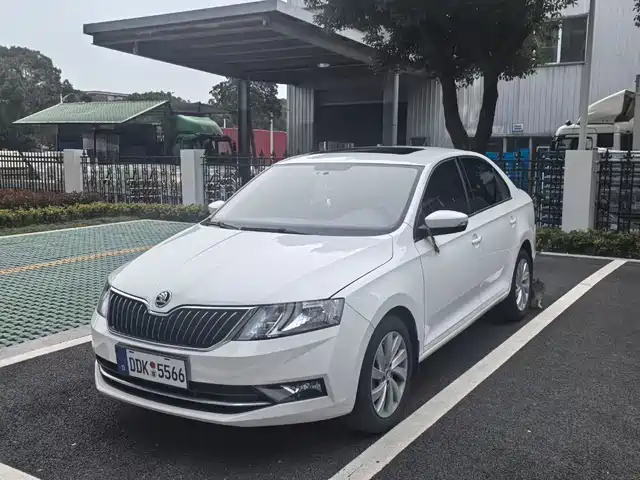 skoda xin-rui