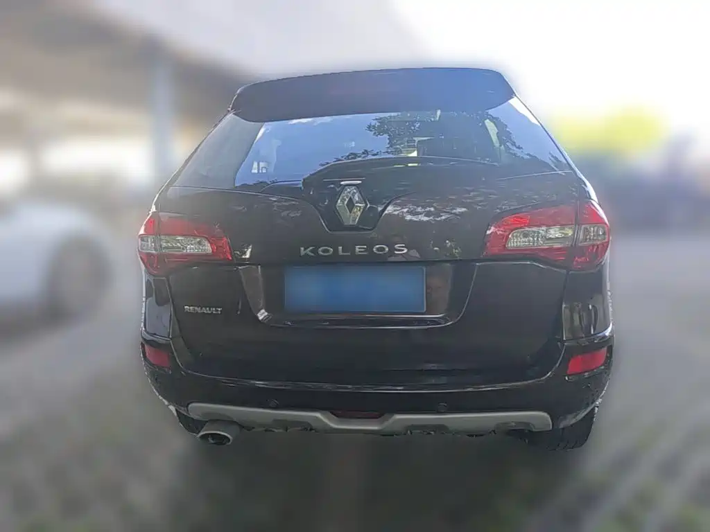 Renault Koleos (Import) 2014 2014 Facelift 2.0L 2WD Fashion Edition