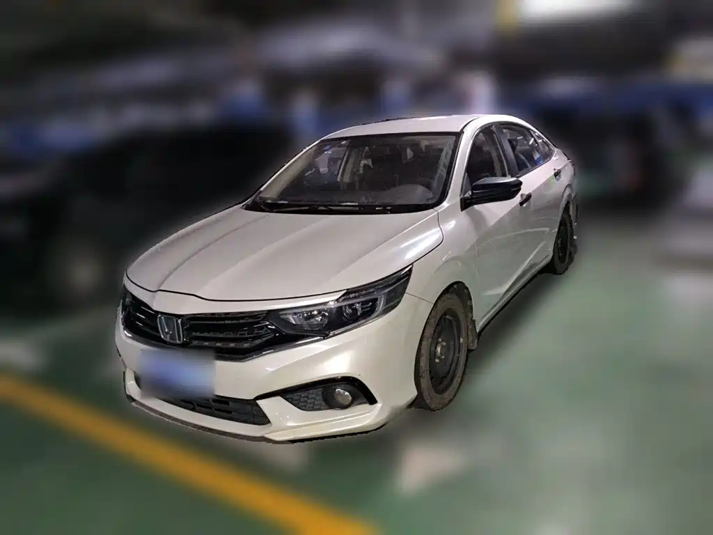 Honda ENVIX 2020 2019 180TURBO Manual Comfort Edition China VI