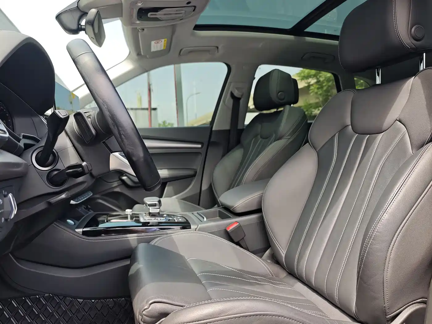 Audi Q5L 2022 Facelift 40T Luxury Dynamic фото 7