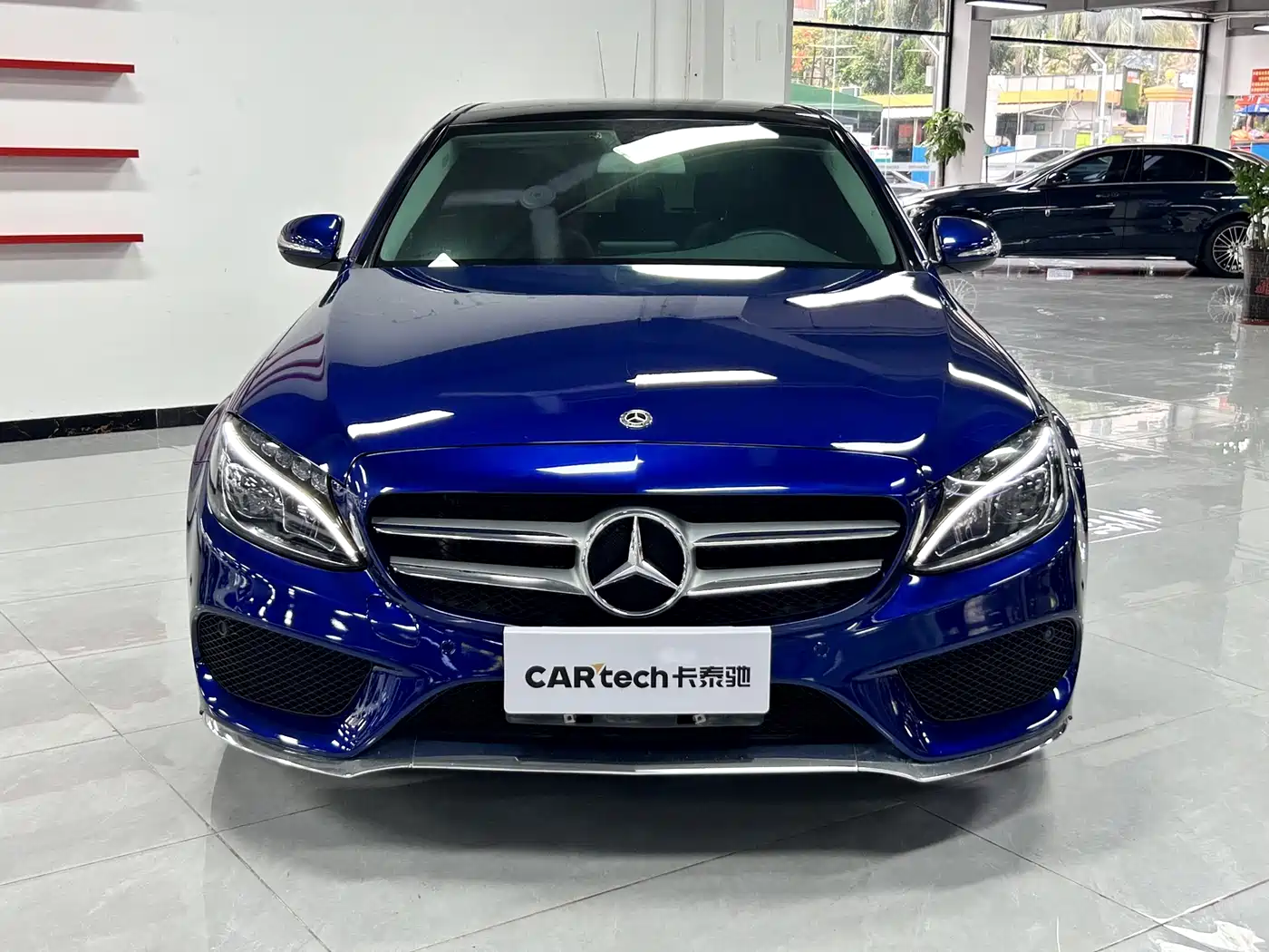 Mercedes-Benz C-Class 2018 C 200 L Sport Achievement Special Edition фото 2