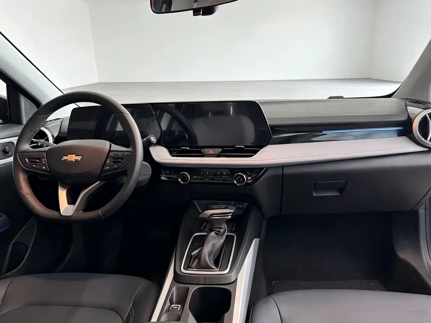 Chevrolet Monza 2024 2023 1.5L Dual-Clutch Enjoyment Edition