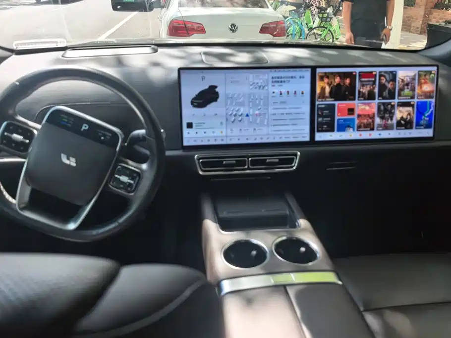 Li Auto L9 2022 2022 Max
