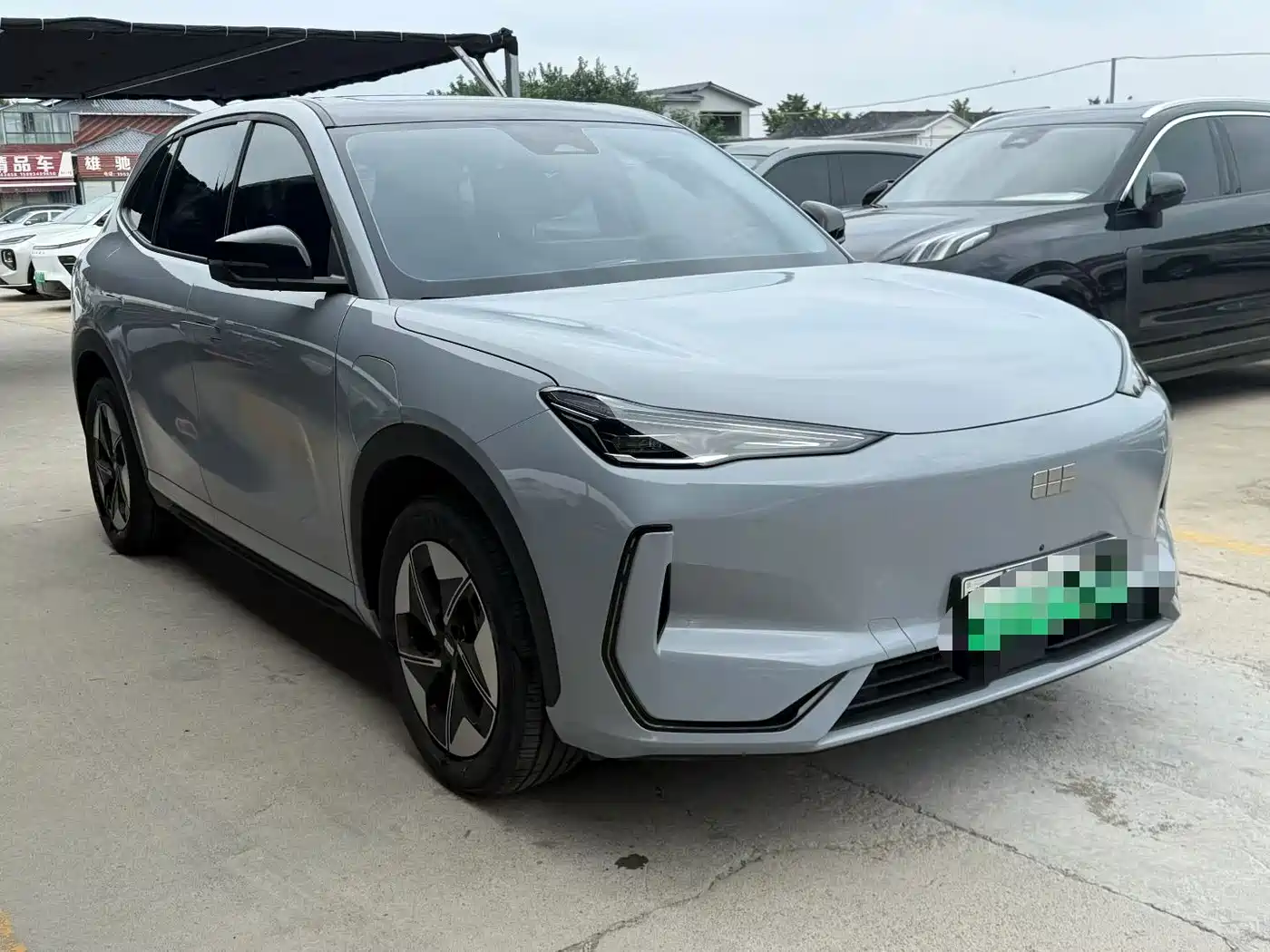 Geely Galaxy Galaxy E5 2024