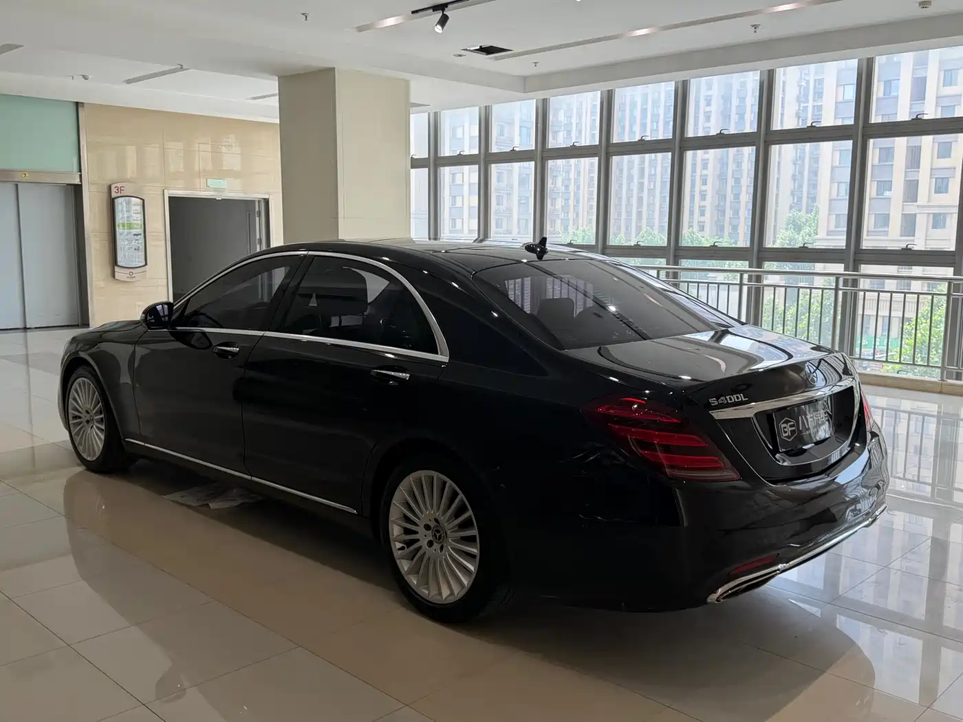Mercedes-Benz S-Class 2016 S 320 L Business Edition фото 6