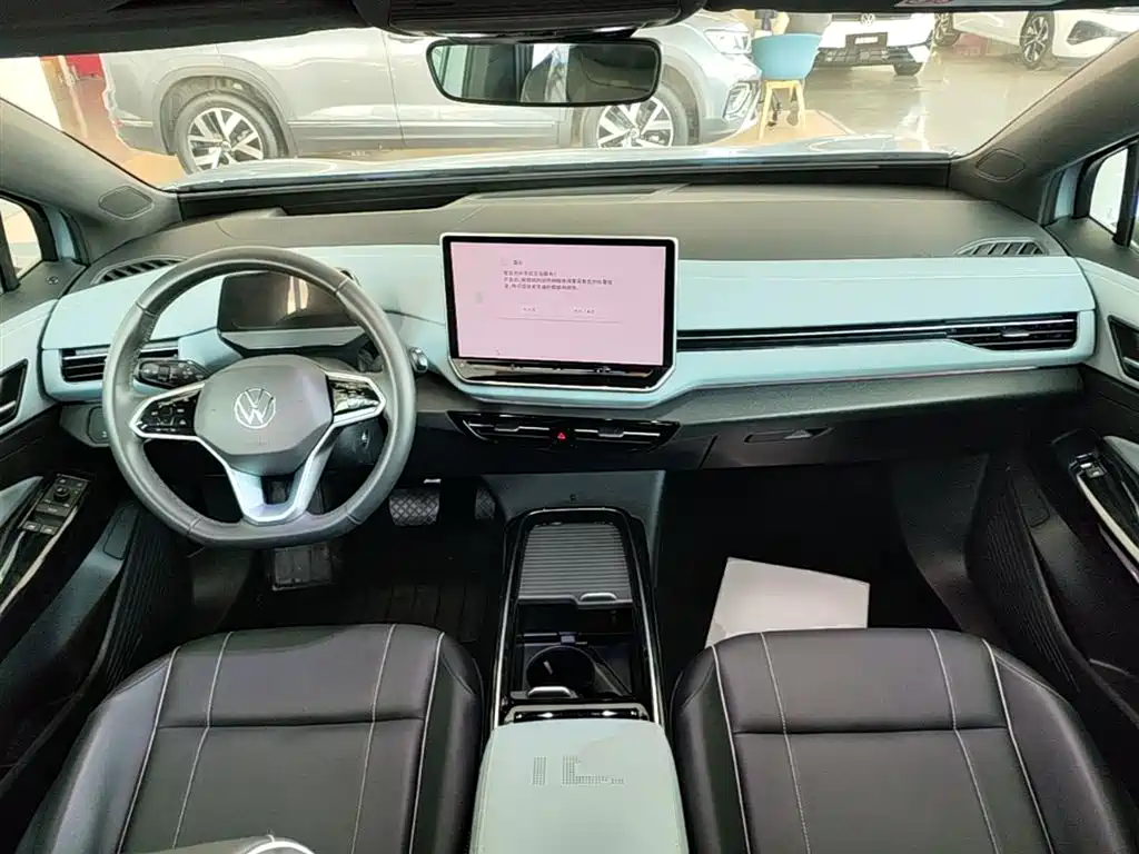 Volkswagen ID.4 X 2025 Smart Pure Intelligent Edition фото 10