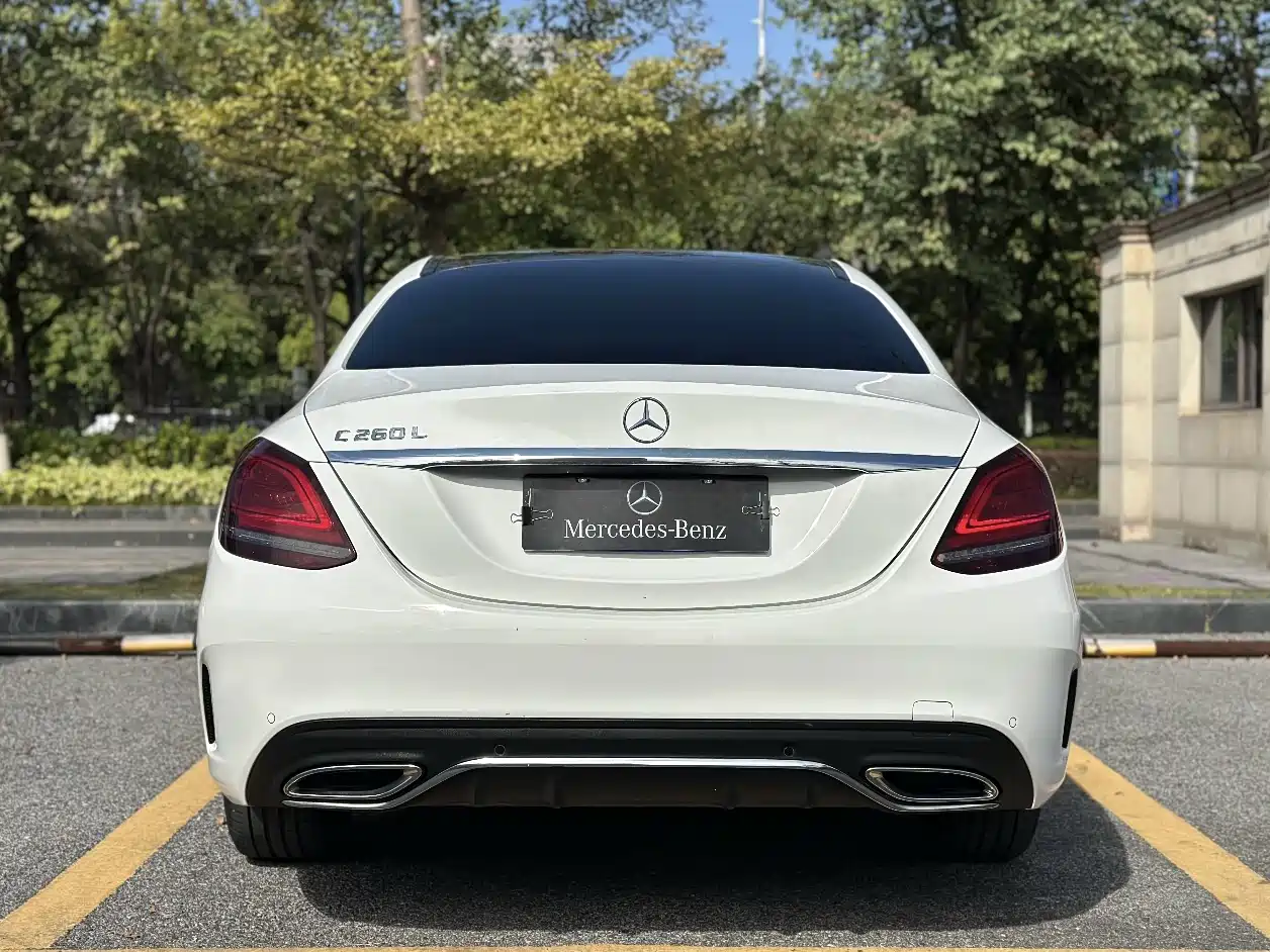Mercedes-Benz C-Class 2020 C 260 L Sport фото 5