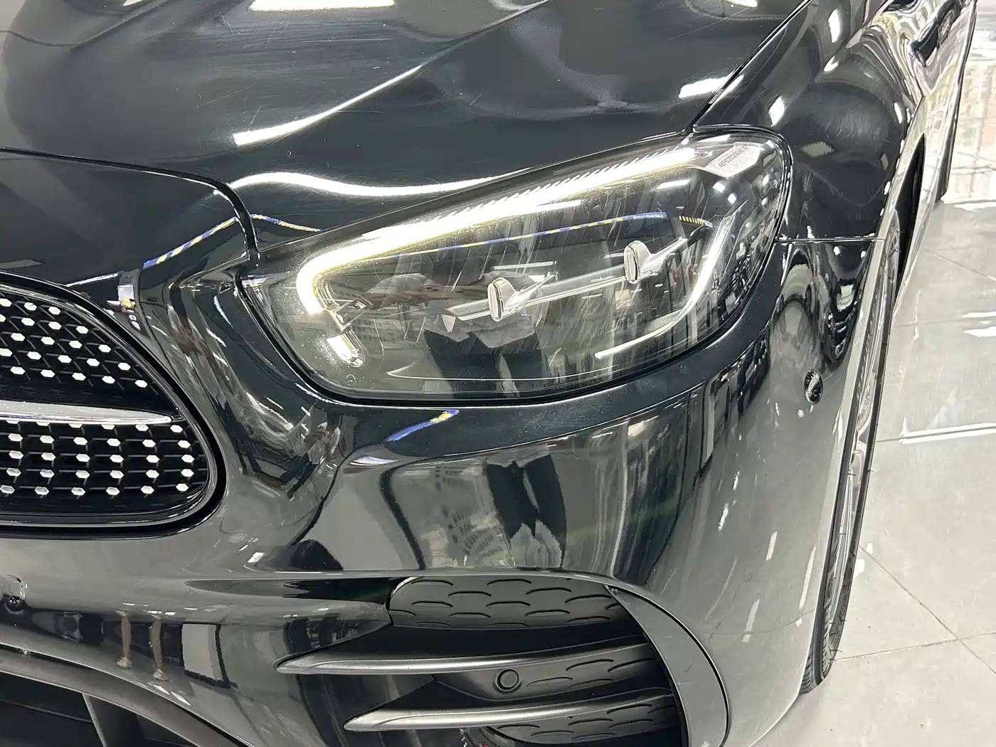 Mercedes-Benz E-Class 2021 Facelift E 300 L Sport Fashion фото 11