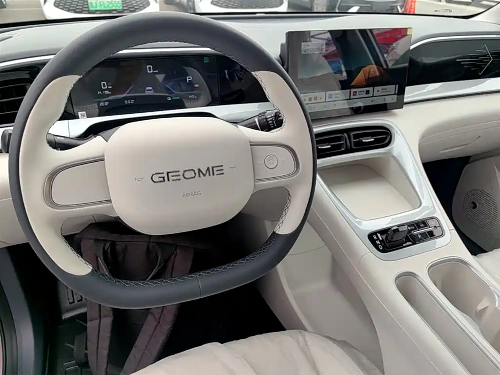 Geely Galaxy Starry Wish 2026 Edition 310km Youth Version фото 10