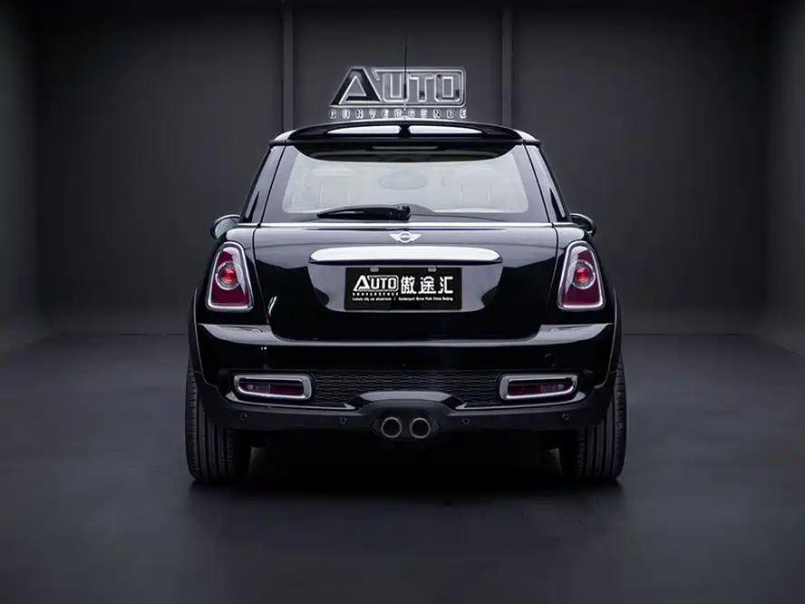 MINI 2012 1.6T GOODWOOD фото 4