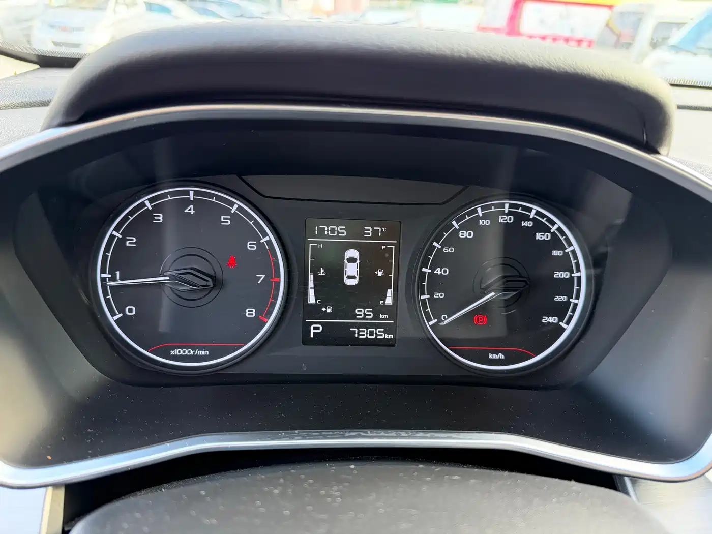 Geely Binyue 2026 2025 1.5L CVT Super Edition MAX