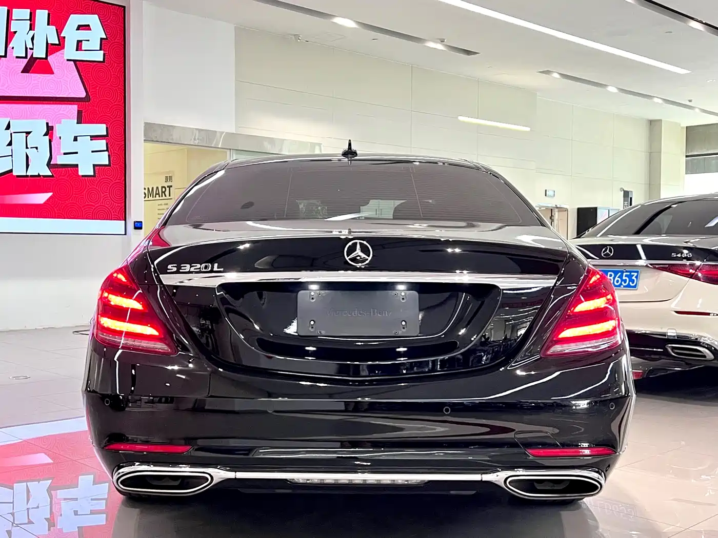 Mercedes-Benz S-Class 2019 S 320 L фото 10