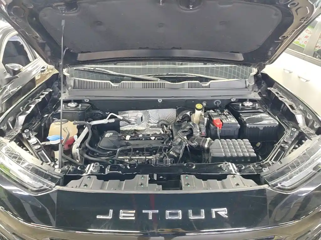 Jetour Dasheng 2025 2025 1.5T DCT Surpass Edition