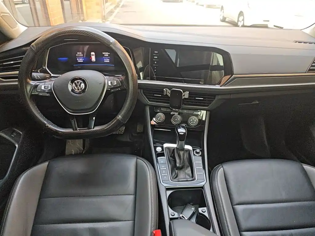 Volkswagen Sagitar 2021 280TSI DSG Comfort Smart Connect Edition фото 12