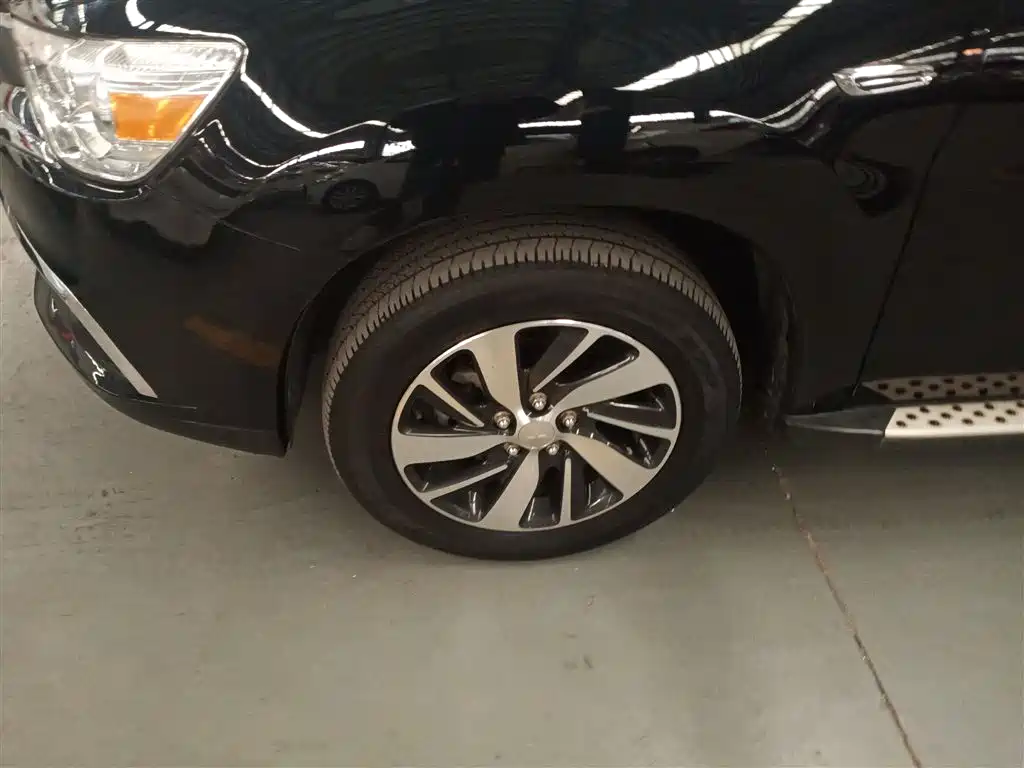 Mitsubishi ASX 2018 2.0L CVT 2WD Premium фото 22