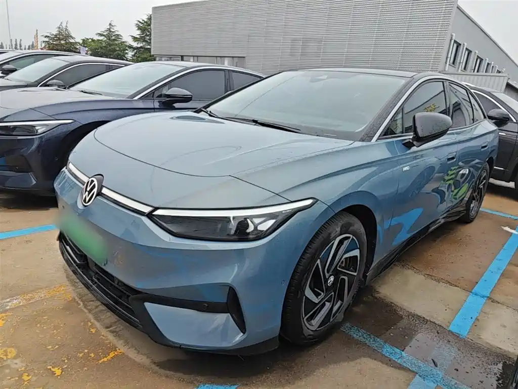 Volkswagen ID.7 VIZZION 2024 PRO фото 2