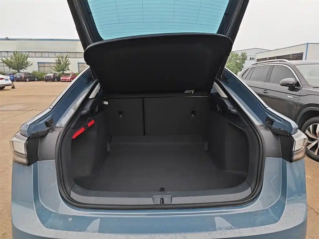 Volkswagen ID.7 VIZZION 2024 PRO фото 19