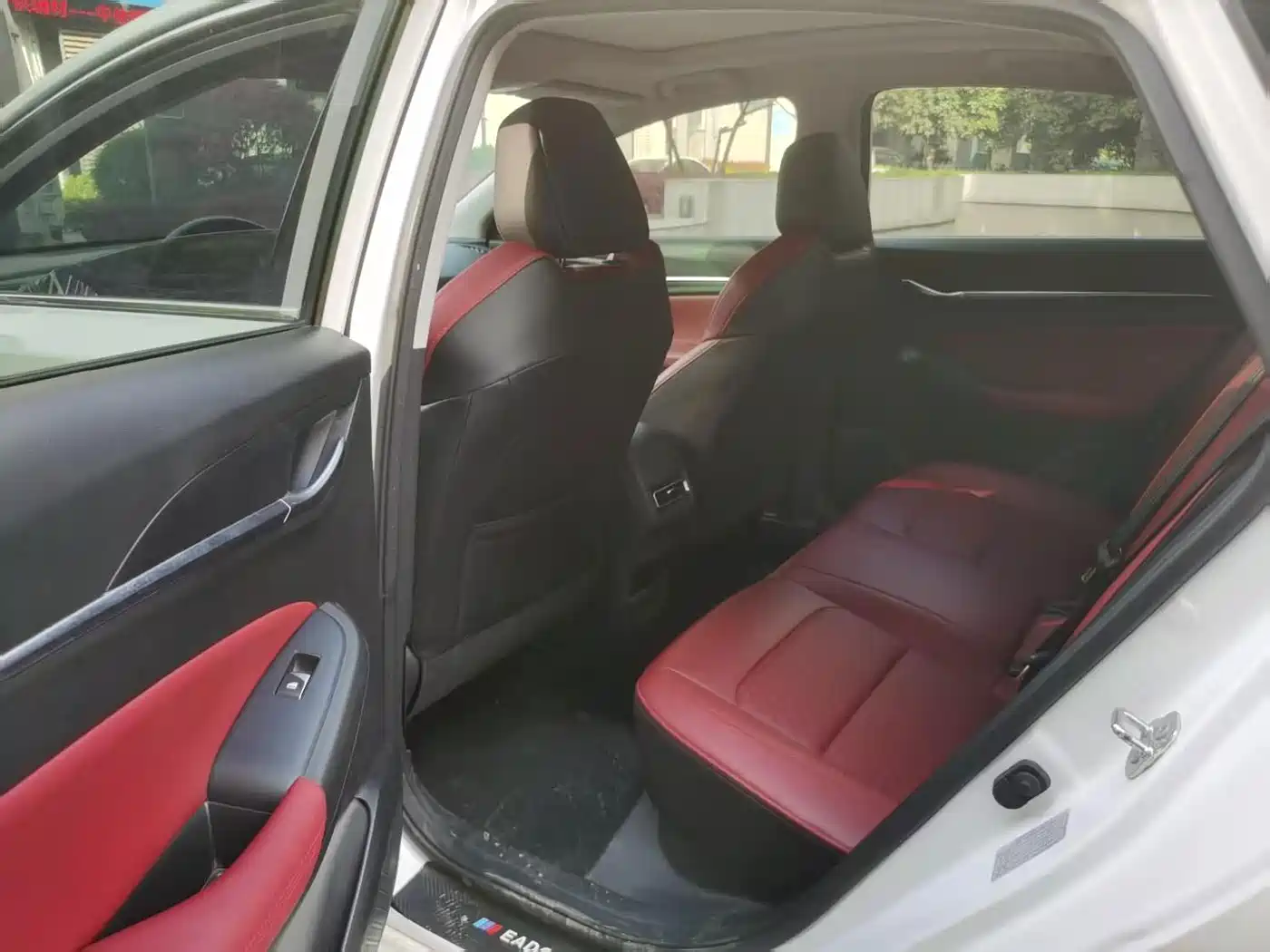Фото 9 - Changan Eado