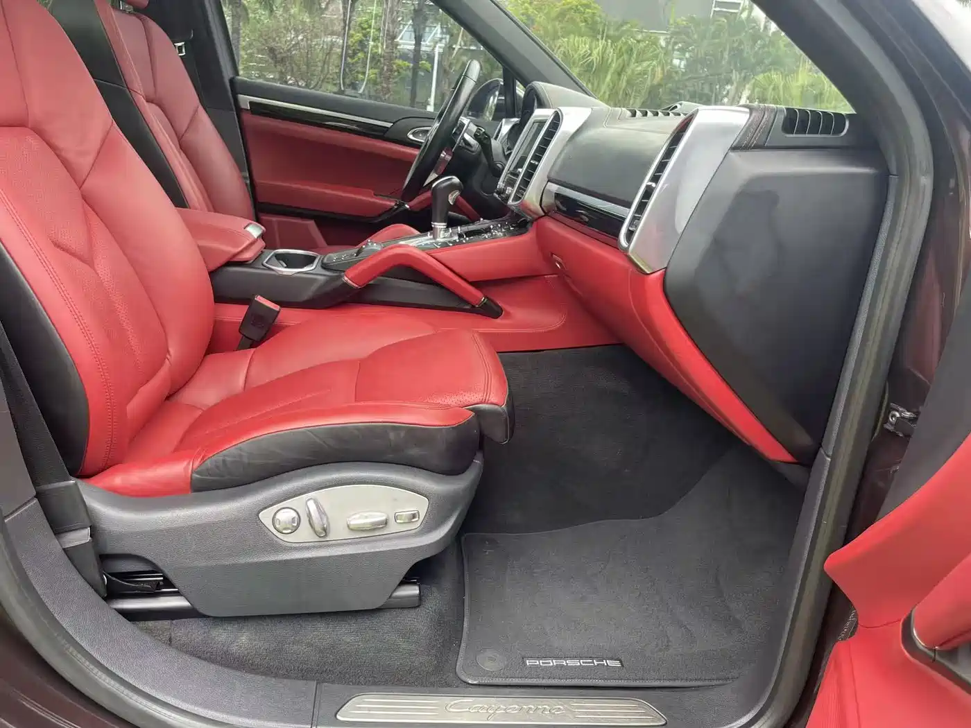 Porsche Cayenne 2016 Cayenne 3.0T фото 13