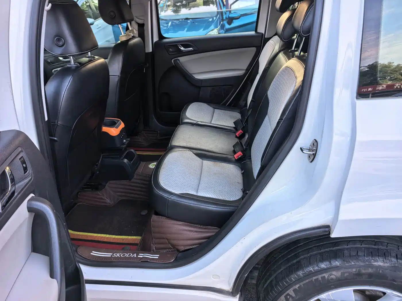 Škoda Yeti 2017 2017 TSI280 DSG Advance