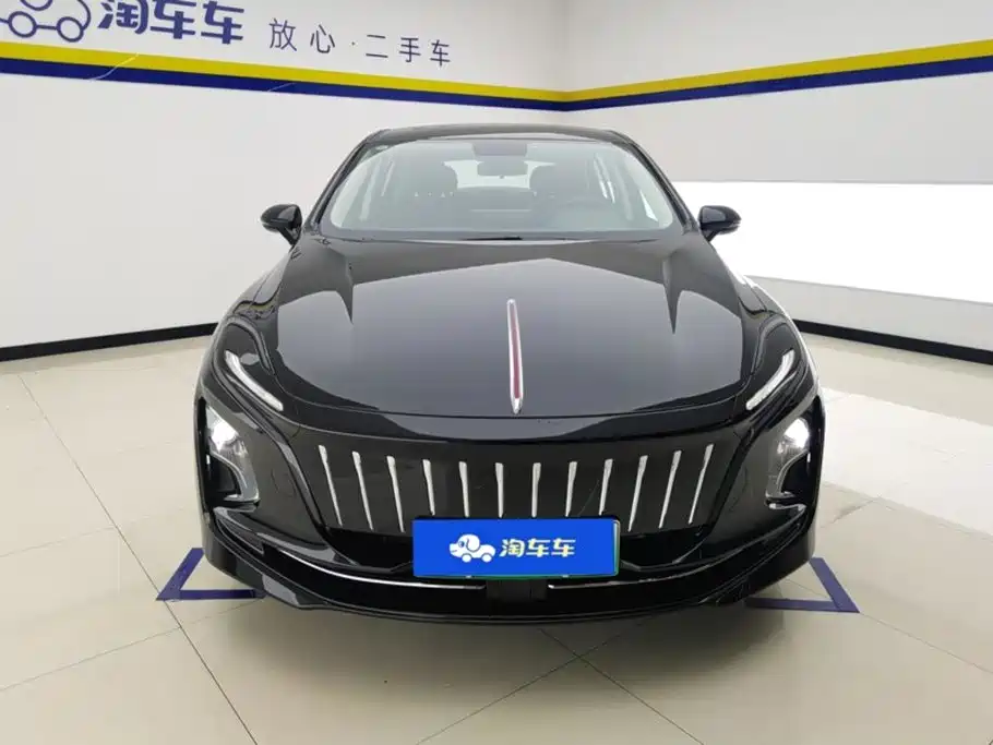 Hongqi E-QM5 2024 2024 Model 610km PLUS