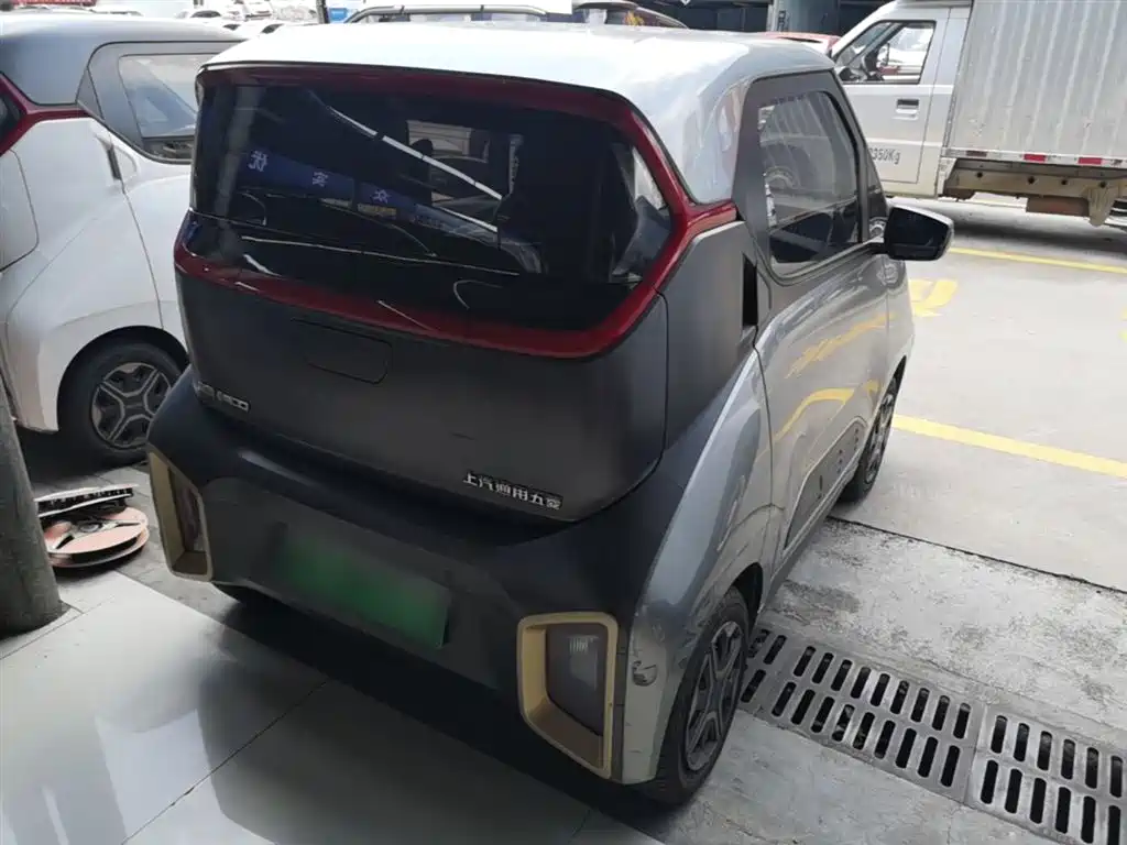 Baojun E200 2019 2018 Smart Drive Edition