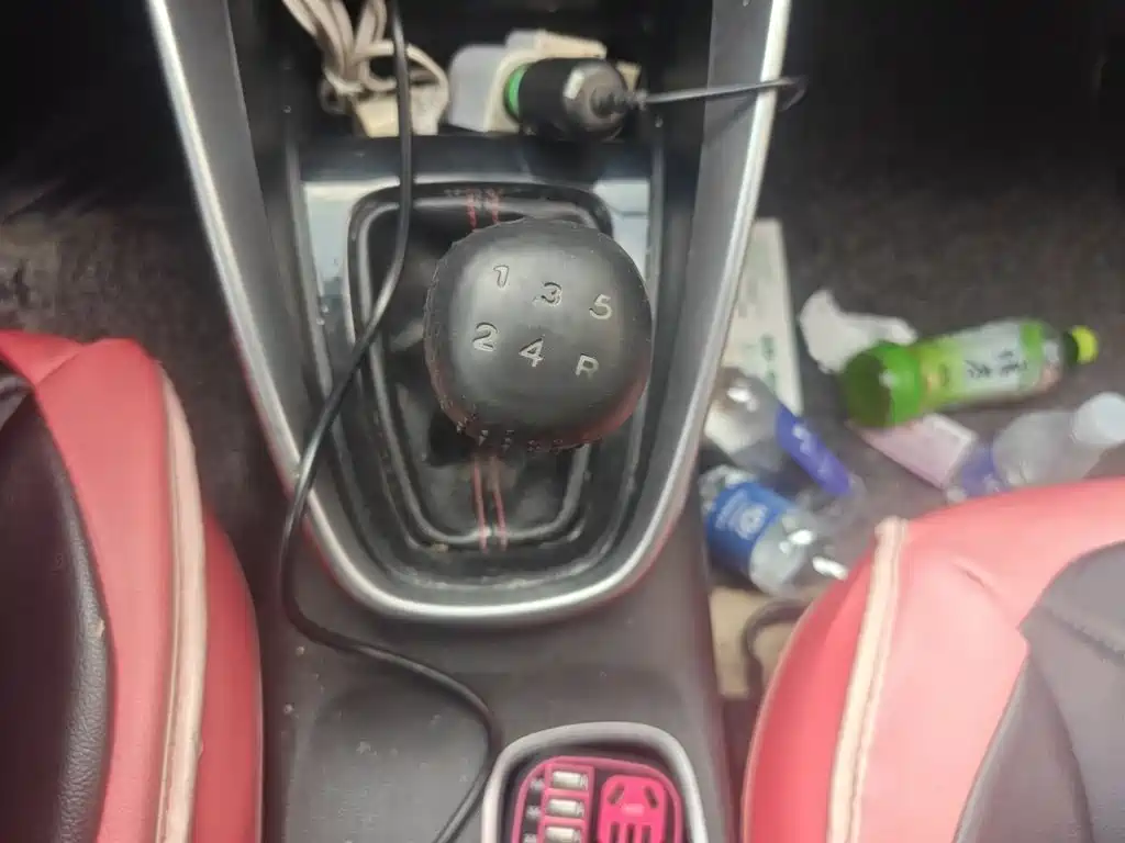 Baojun 510 2017 2017 1.5L Manual Fashion