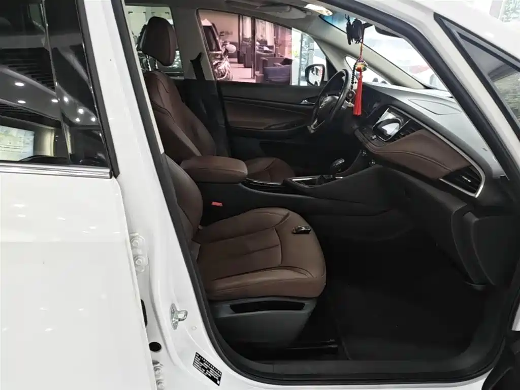 Buick GL6 2019 18T 6-seat Connected Luxury China VI фото 25