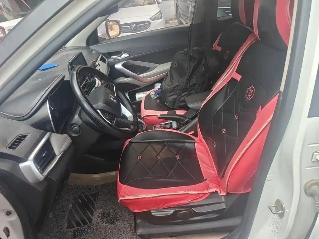 Baojun 510 2017 2017 1.5L Manual Fashion