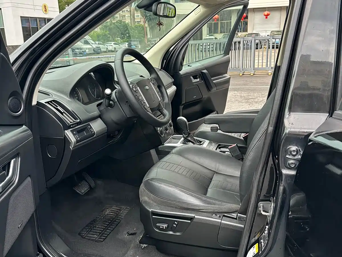 Land Rover Freelander 2 2014 2013 2.2T SD4 SE Diesel Version