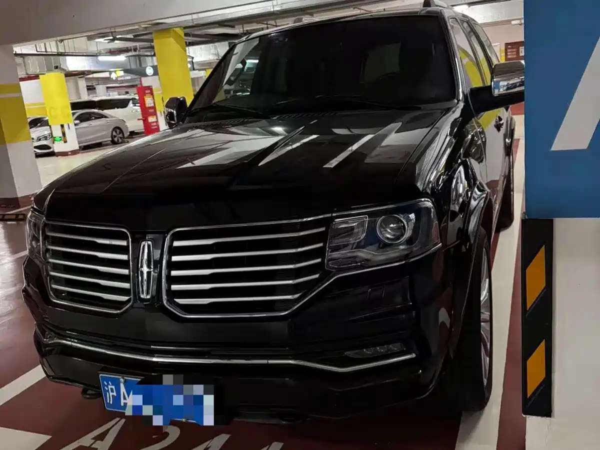 Lincoln Navigator 2016 2016 3.5T AWD
