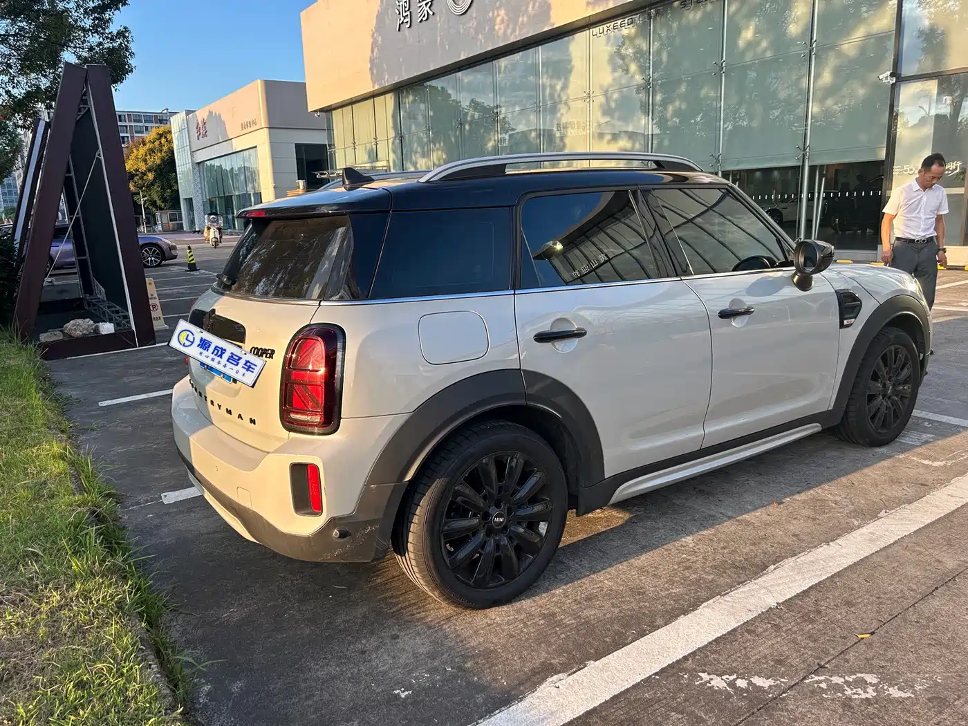 Фото 3 - MINI COUNTRYMAN
