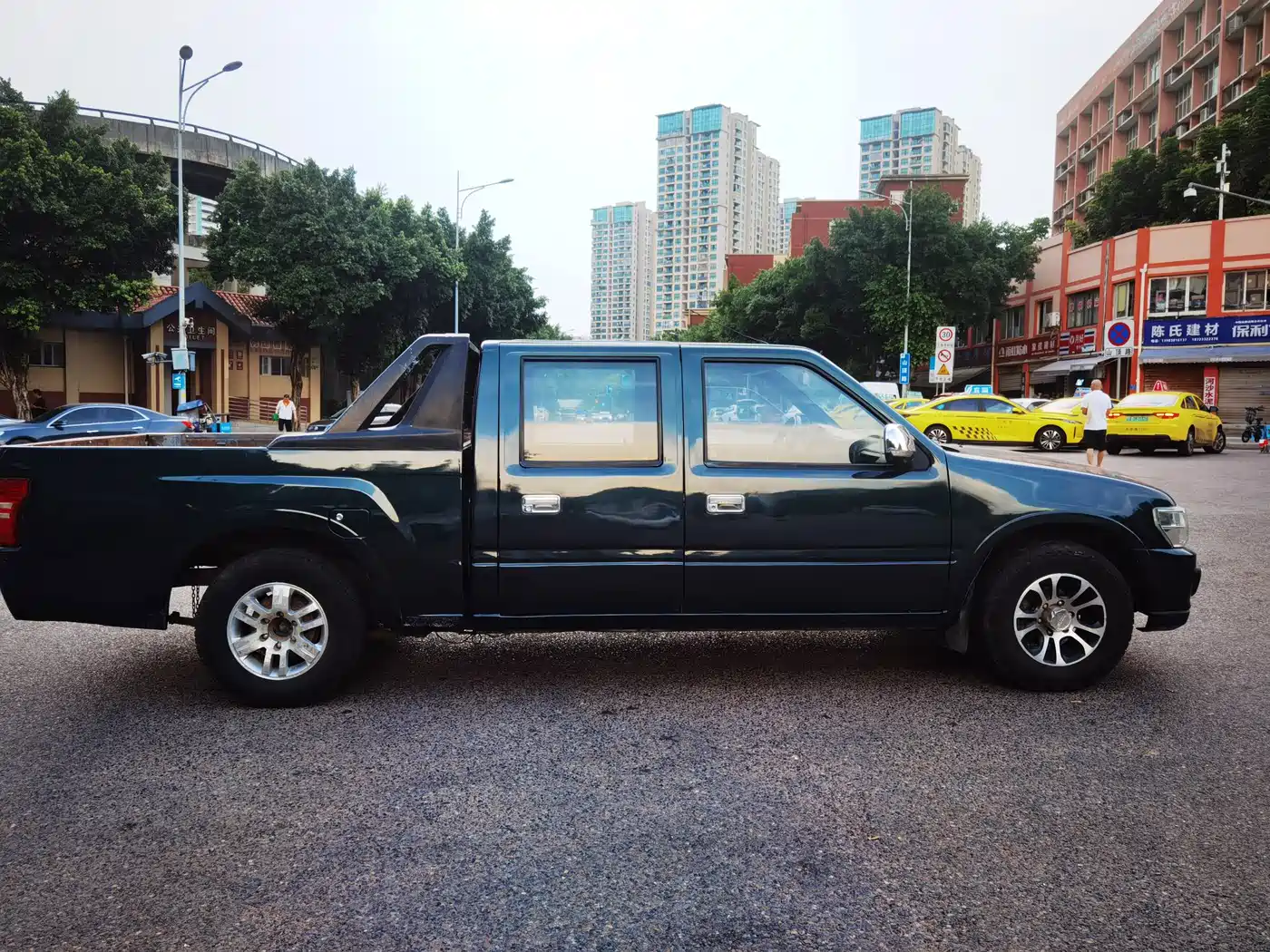 Isuzu Pickup 2016 2015 2.8T 2WD 4JB1CT