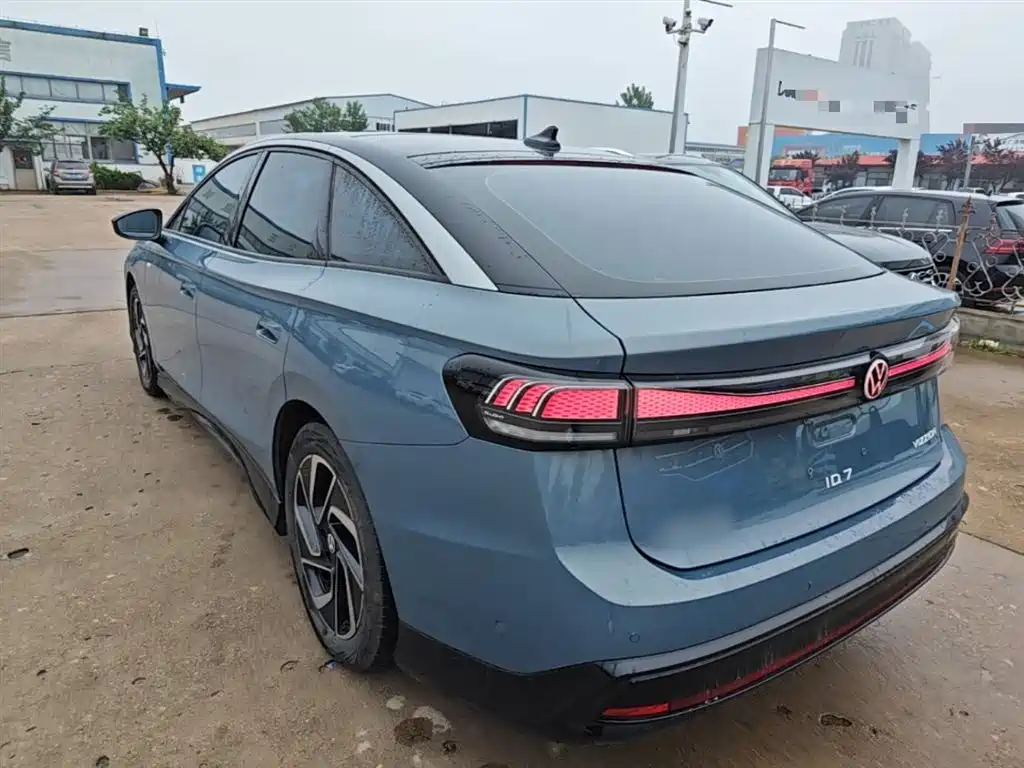 Volkswagen ID.7 VIZZION 2024 PRO фото 5