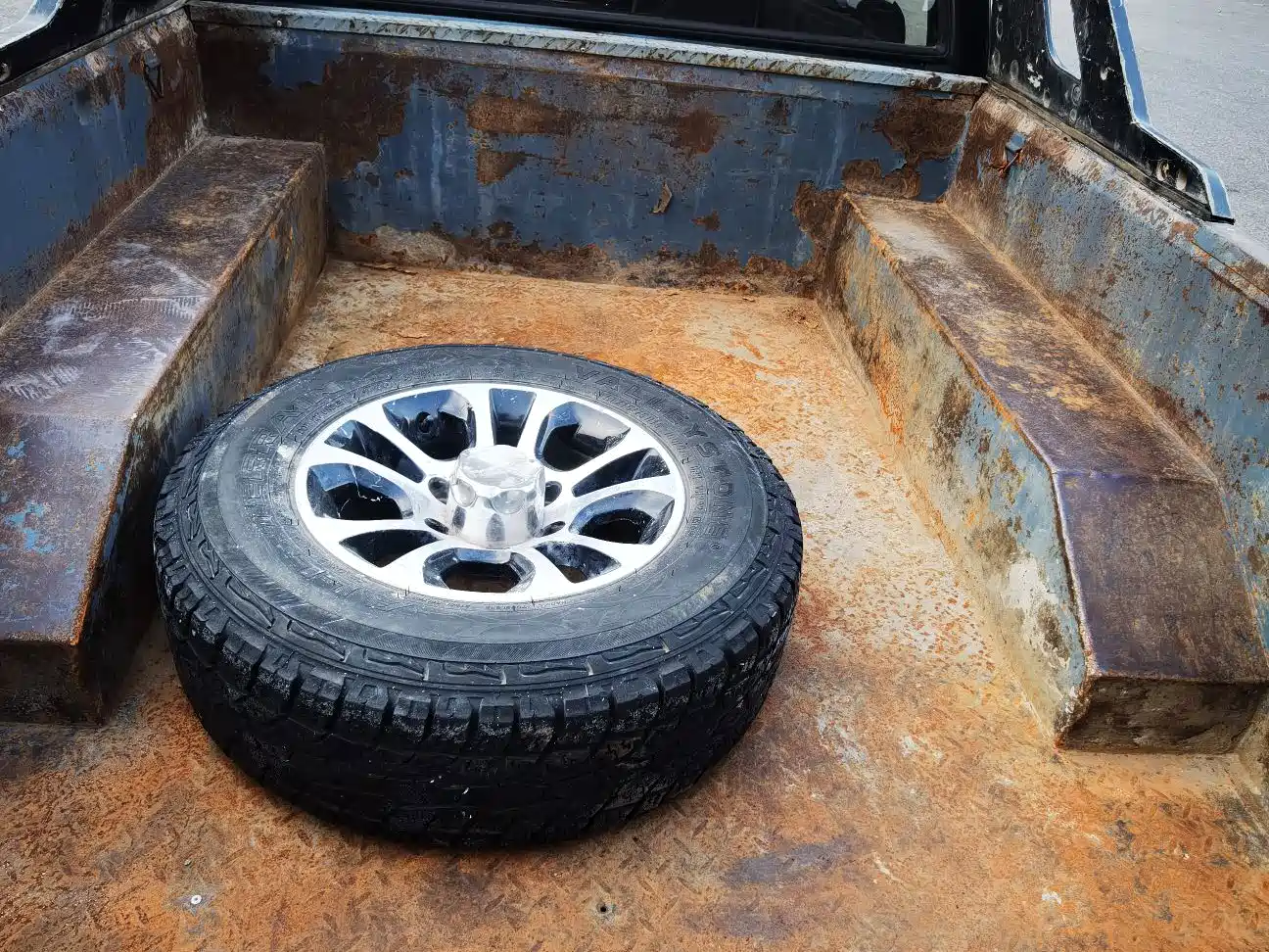 Isuzu Pickup 2016 2015 2.8T 2WD 4JB1CT