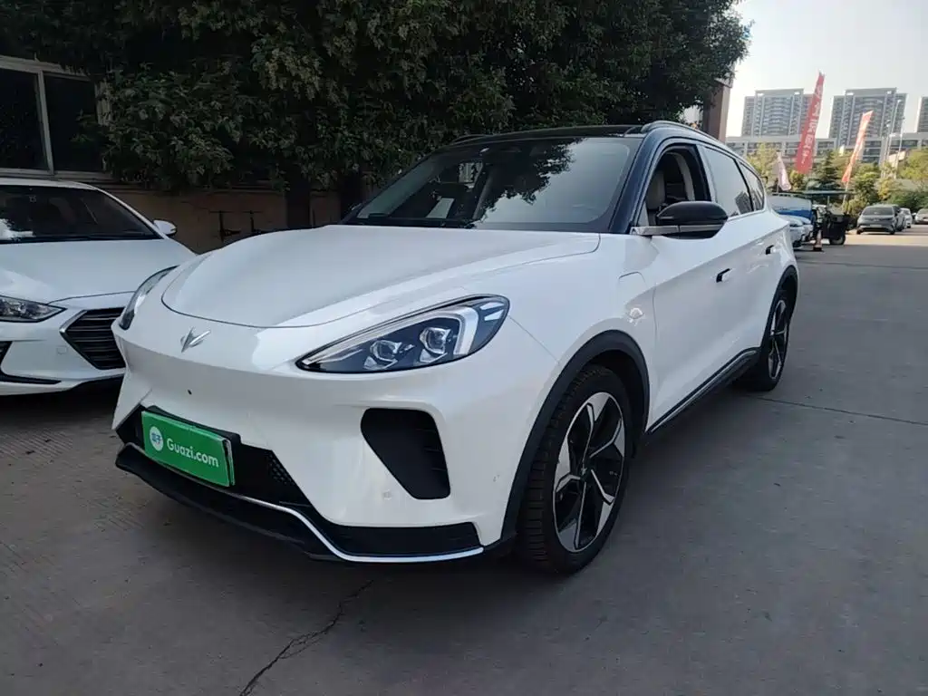 ARCFOX Alpha T 2022 2021 Model 653S+ 175kW