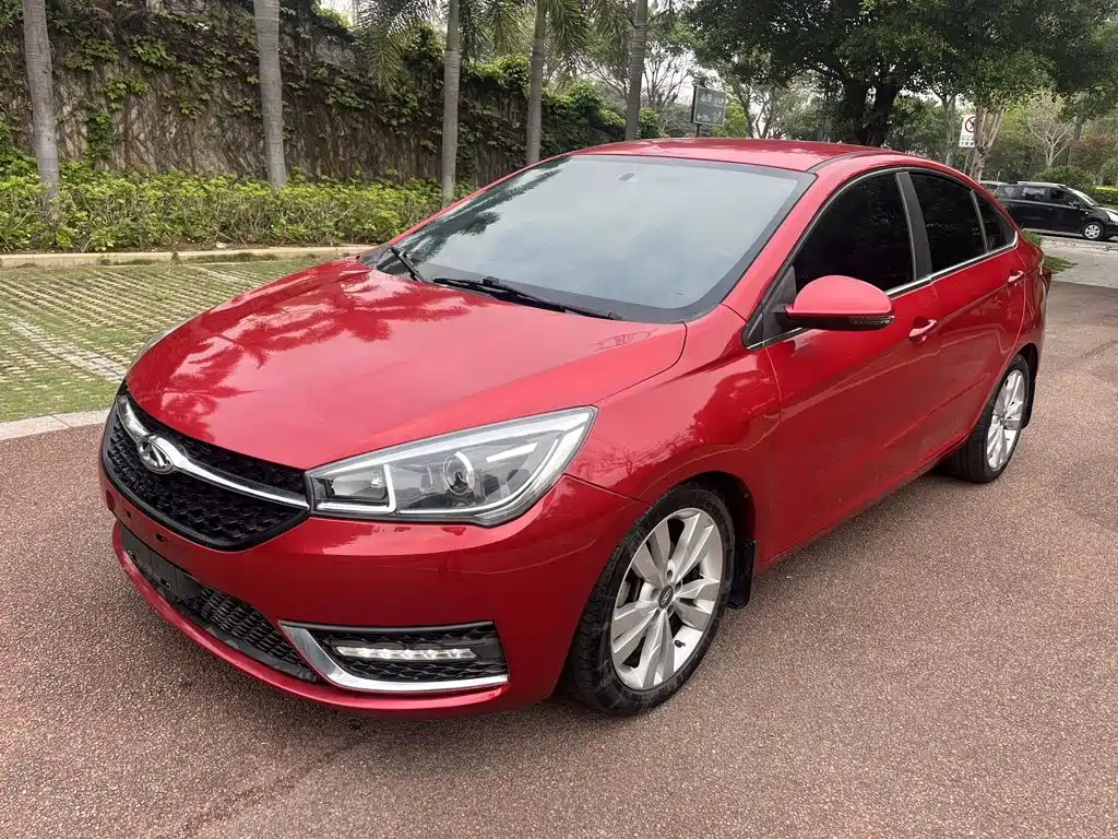 Photo 1 - Chery Arrizo 5