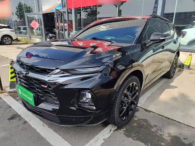  Chevrolet Trailblazer 2020 RS 650T Twin-Clutch AWD 7-Seater Flagship