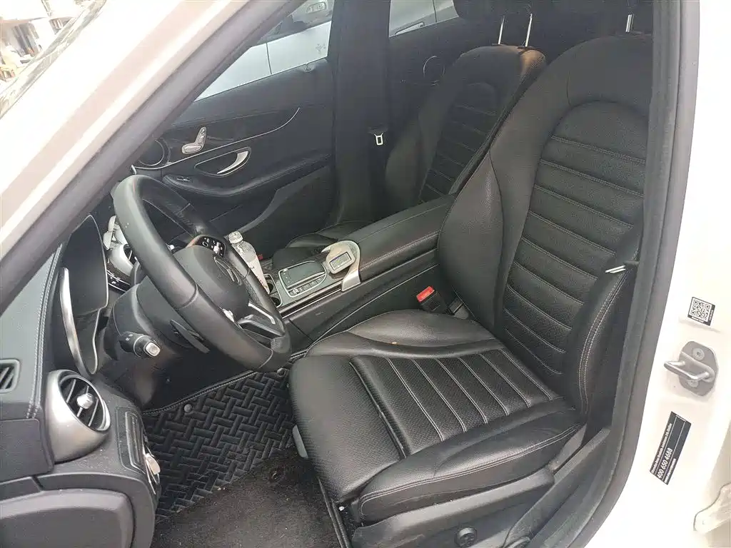 Mercedes-Benz C-Class 2021 C 200 L Fashion Edition фото 8
